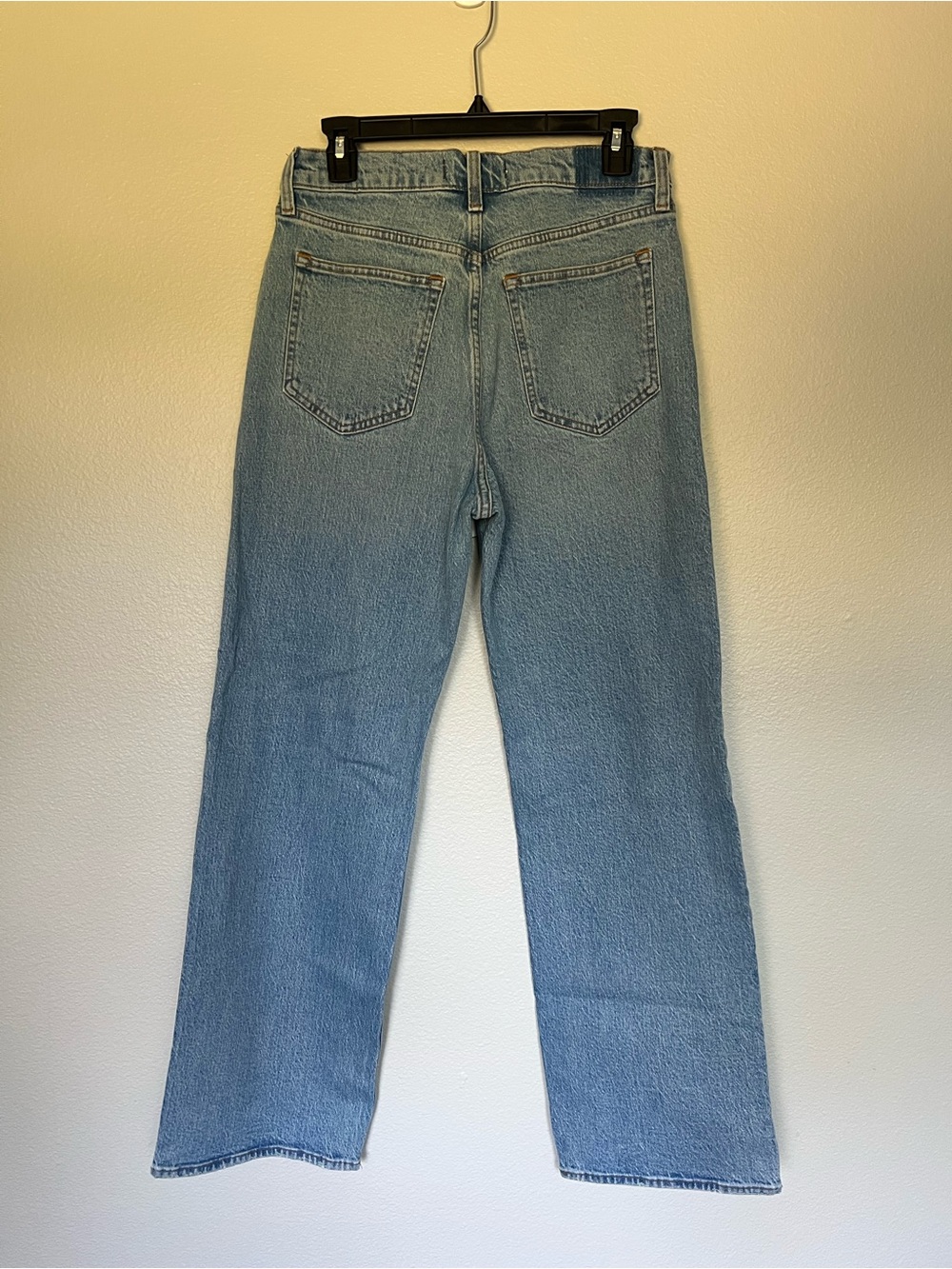 Abercrombie & Fitch 90s Relaxed High Rise Jean - Picture 12 of 12